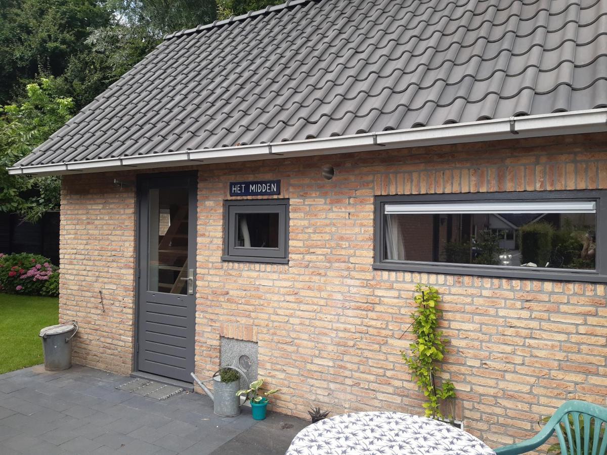 Vakantiehuis Aan Het Bos - Gelegen Aan De Tulpenroute Bant Dış mekan fotoğraf